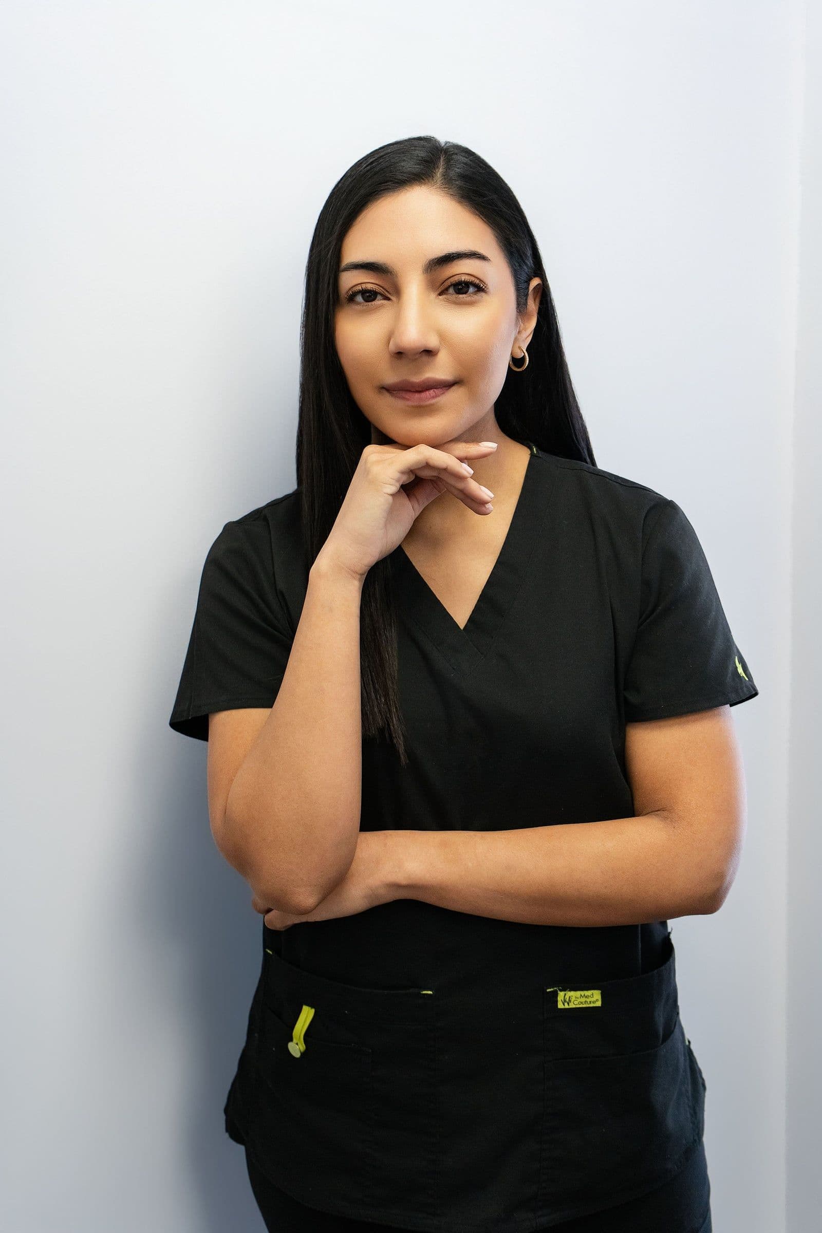 Dr. Amara Osei, dentist at Aperture Dental